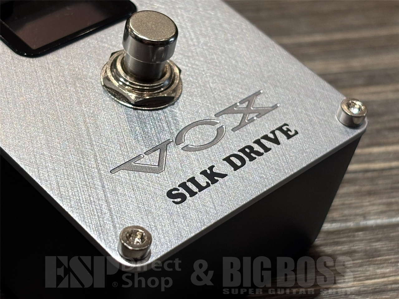 VOX VALVENERGY SILK DRIVE（新品）【楽器検索デジマート】