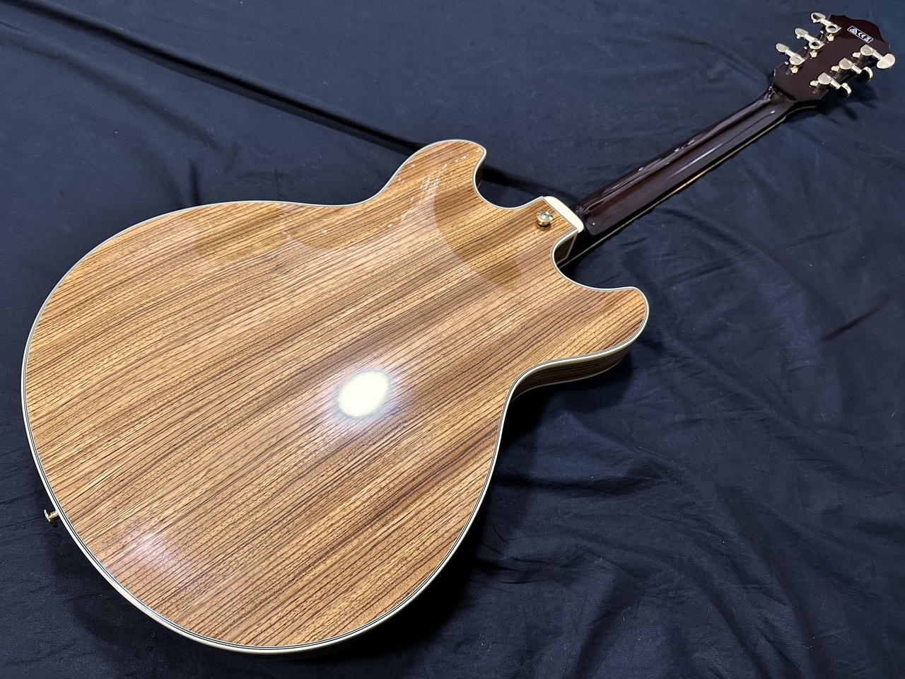 Ibanez As93ZW-NT(アイバニーズ セミアコ)（中古）【楽器検索