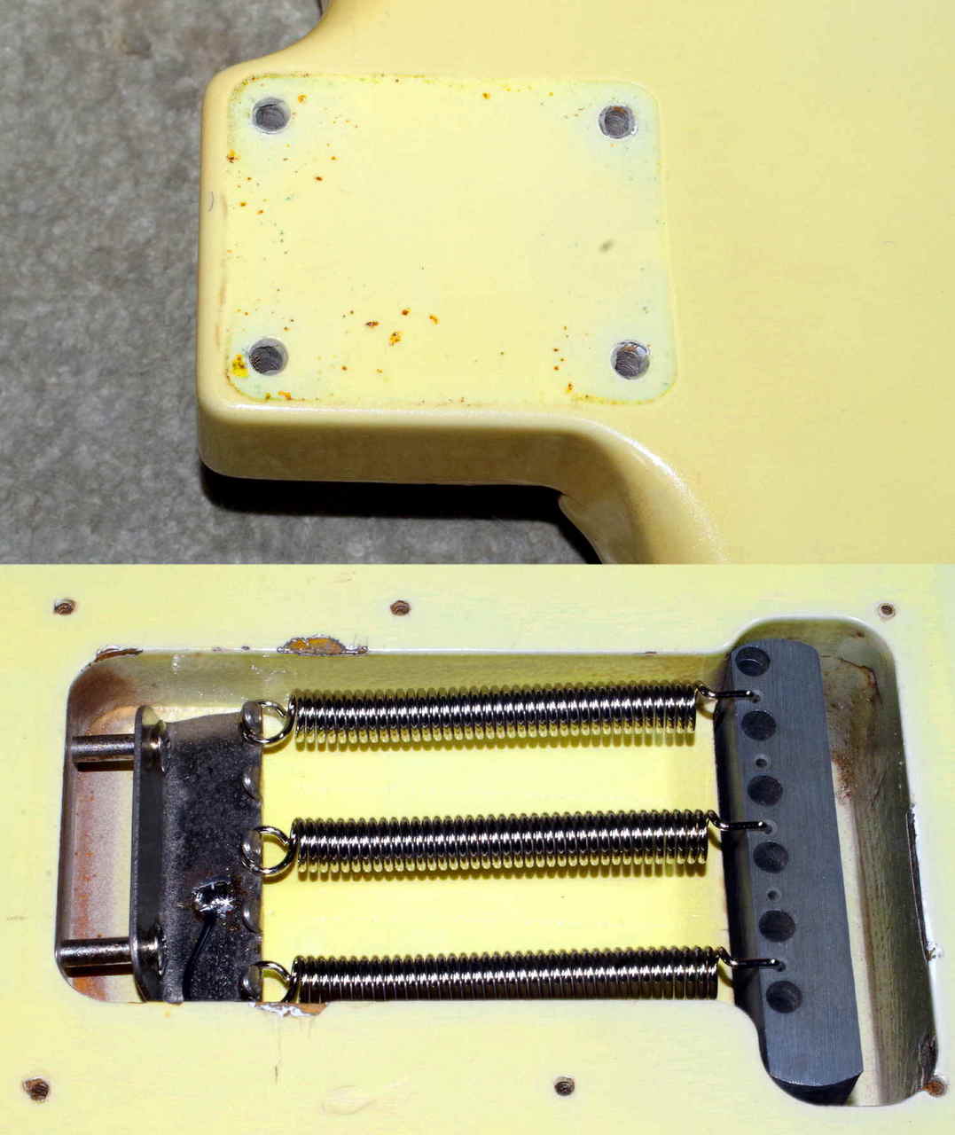 Bill Lawrence 1983年頃製 Challenger I /BC1-57 Custom PW