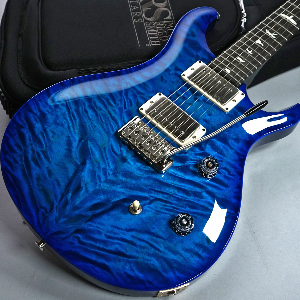 ギター Paul Reed Smith(PRS) CE 24 Quilt Top PRS CE 24 Quilt Top/CC:Custom Color【Custom Configuration