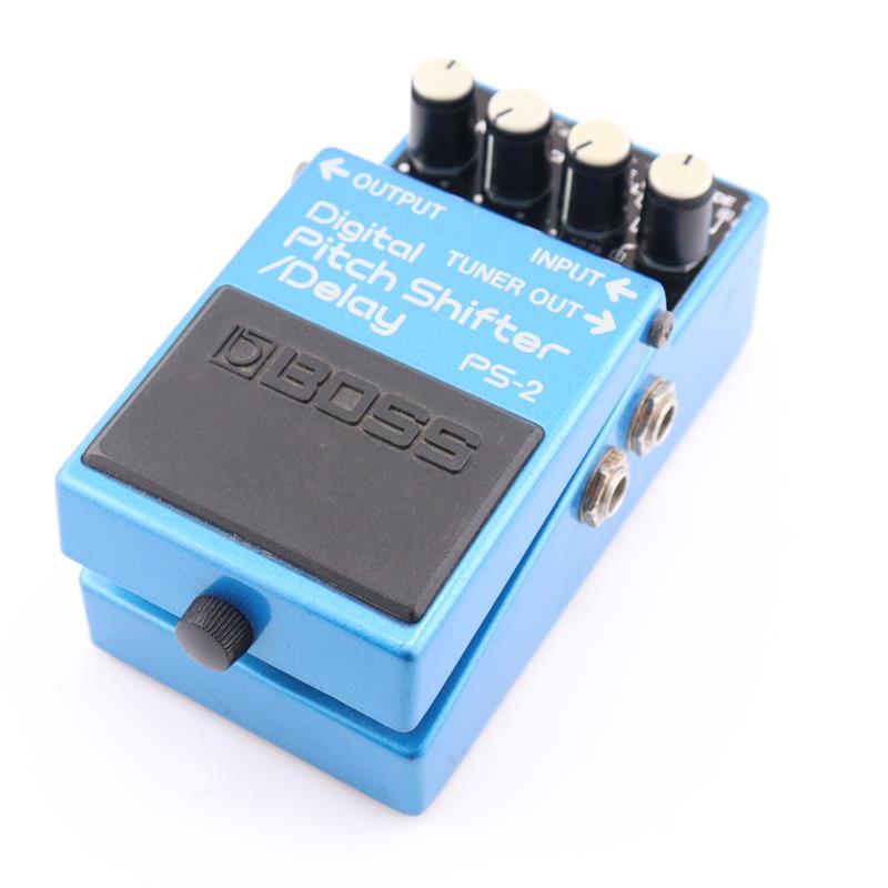 【中古】BOSS PS-2 BOSS(ボス) / PS-2 PS-2/箱/Digital Ptich/Delay/ピッチシフター