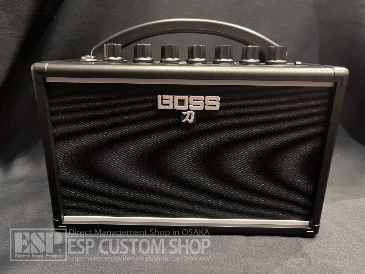 BOSS KATANA-MINI（新品）【楽器検索デジマート】