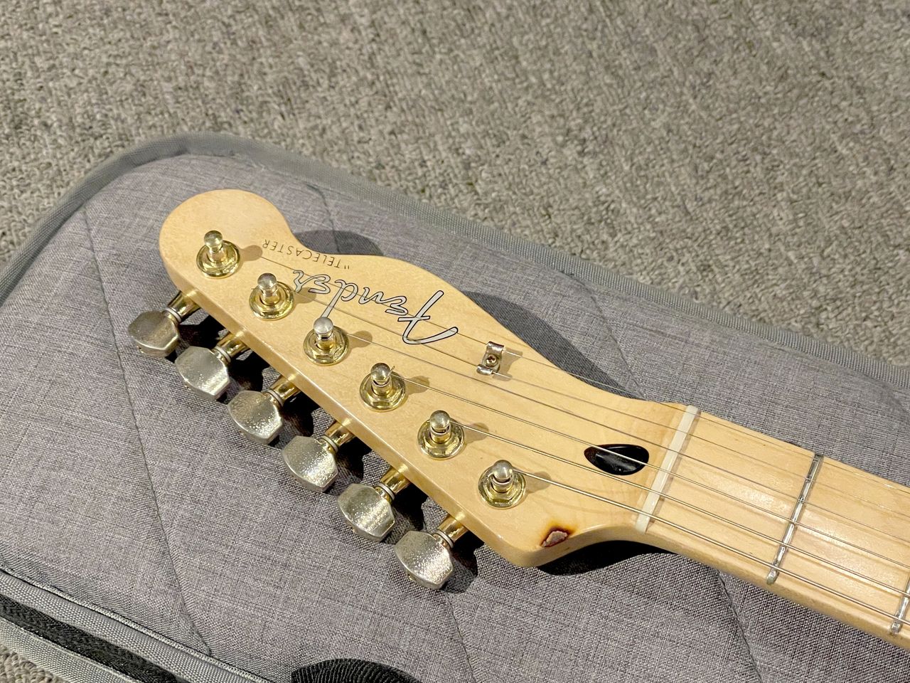 ◇ Fender Japan TLR-145RK リッチーコッツェンシグネチャー