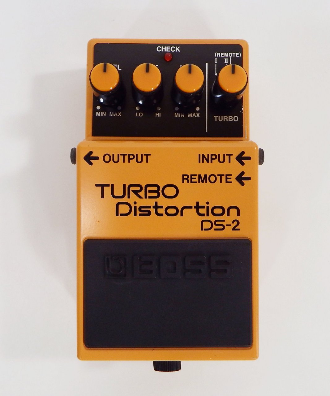 BOSS BOSS ボス DS-2 TURBO Distortion ターボディストーション 発送元