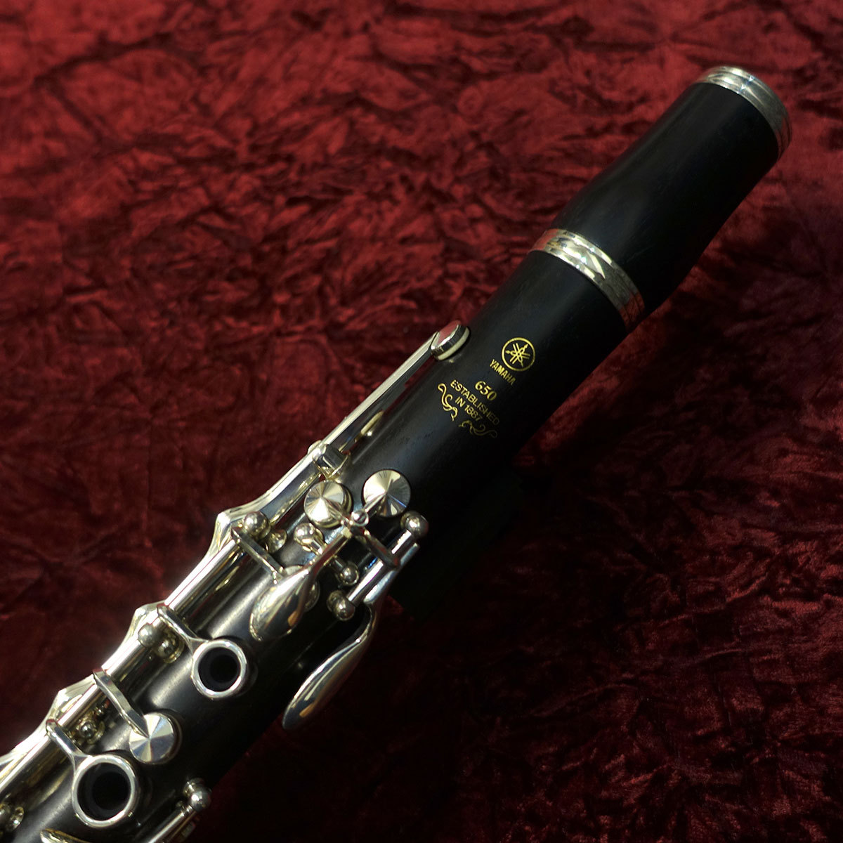 YAMAHA YCL-650（中古）【楽器検索デジマート】