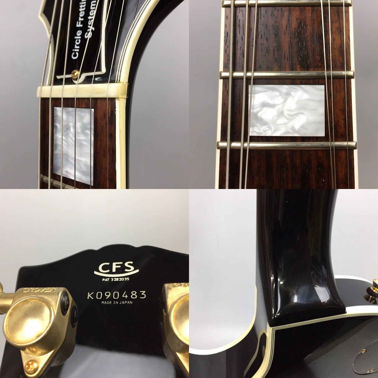 洋楽 D3G'Z Cool Z ZLC-1 BK 日本製（中古/送料無料）【楽器検索デジマート】