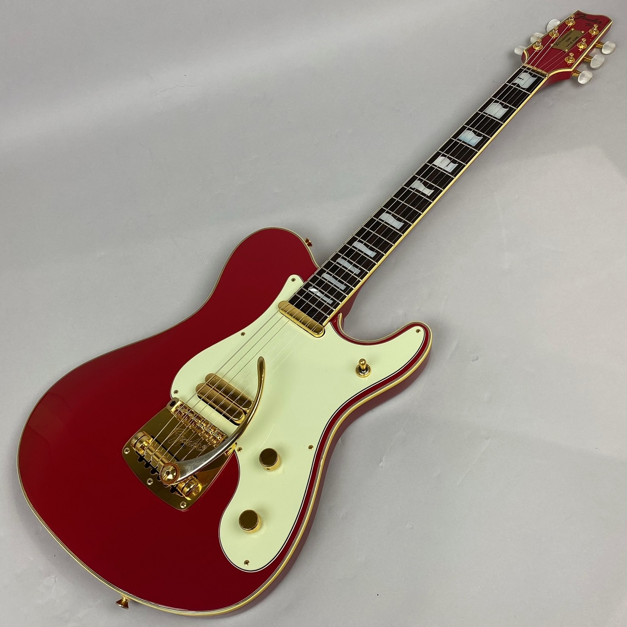 Fender Japan Terry 1 30th Anniversary 現物画像 中古 楽器検索デジマート