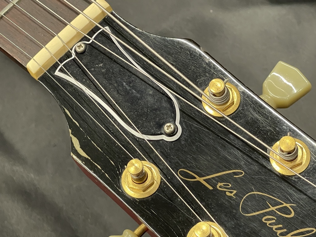 Gibson Les Paul Junior Special Plus Trans Red 【2002年製