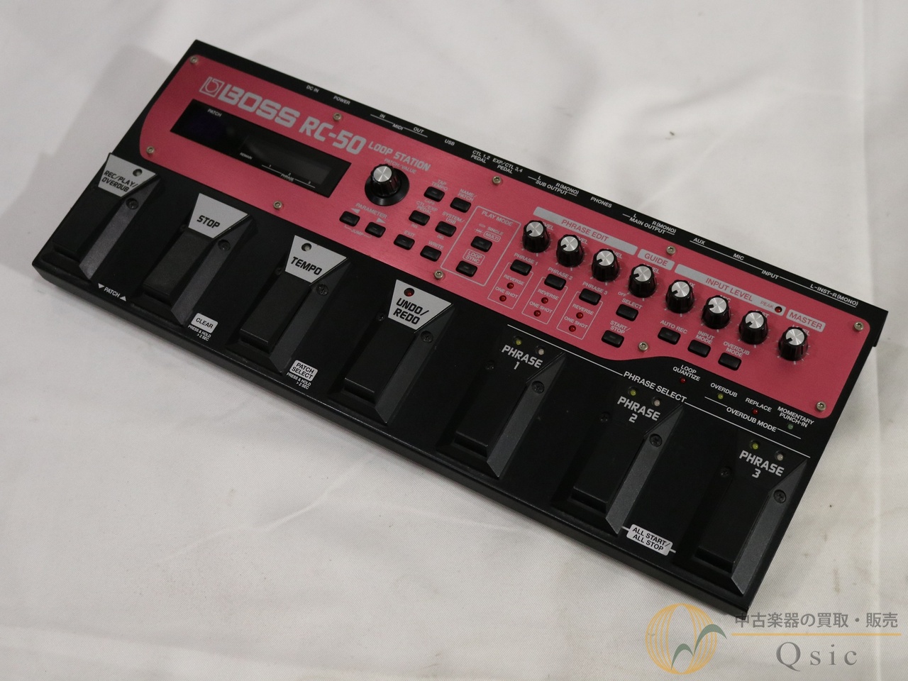 BOSS RC-50 [SM074]【神戸店在庫】（中古）【楽器検索デジマート】