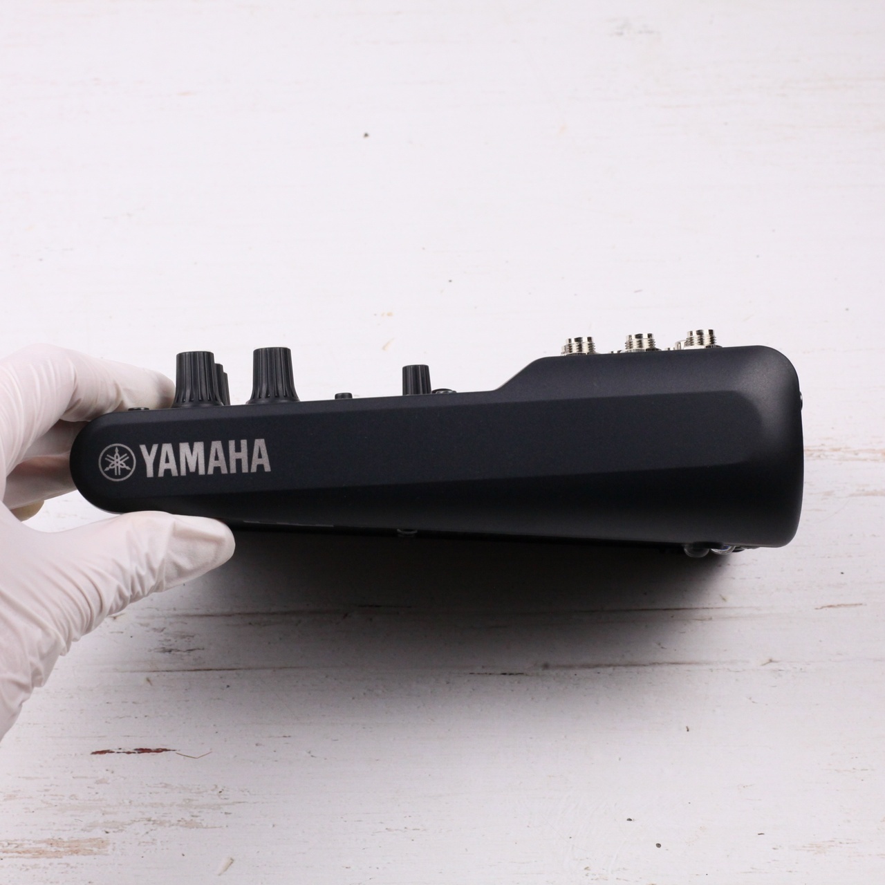 YAMAHA AG03 MK2 (BLACK) ライブストリーミングミキサー（中古）【楽器