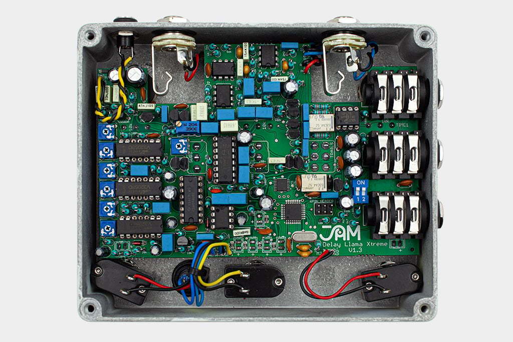 JAM pedals Delay Llama Xtreme ディレイ【WEBSHOP】（新品/送料