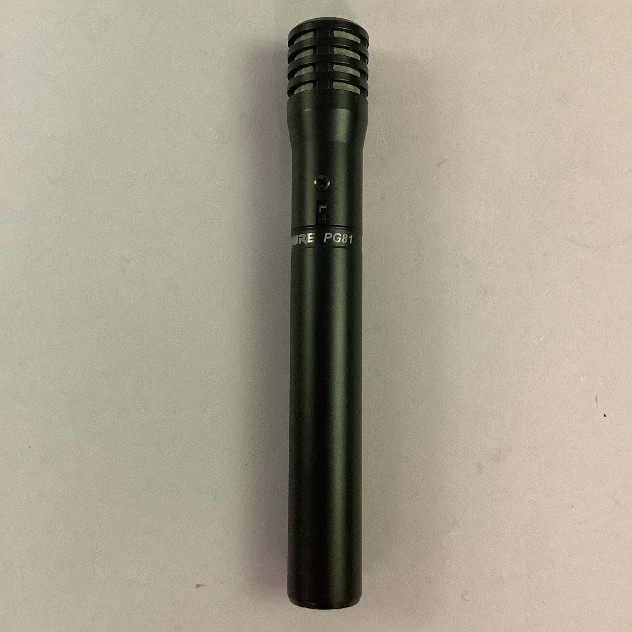 Shure PG81（中古/送料無料）【楽器検索デジマート】