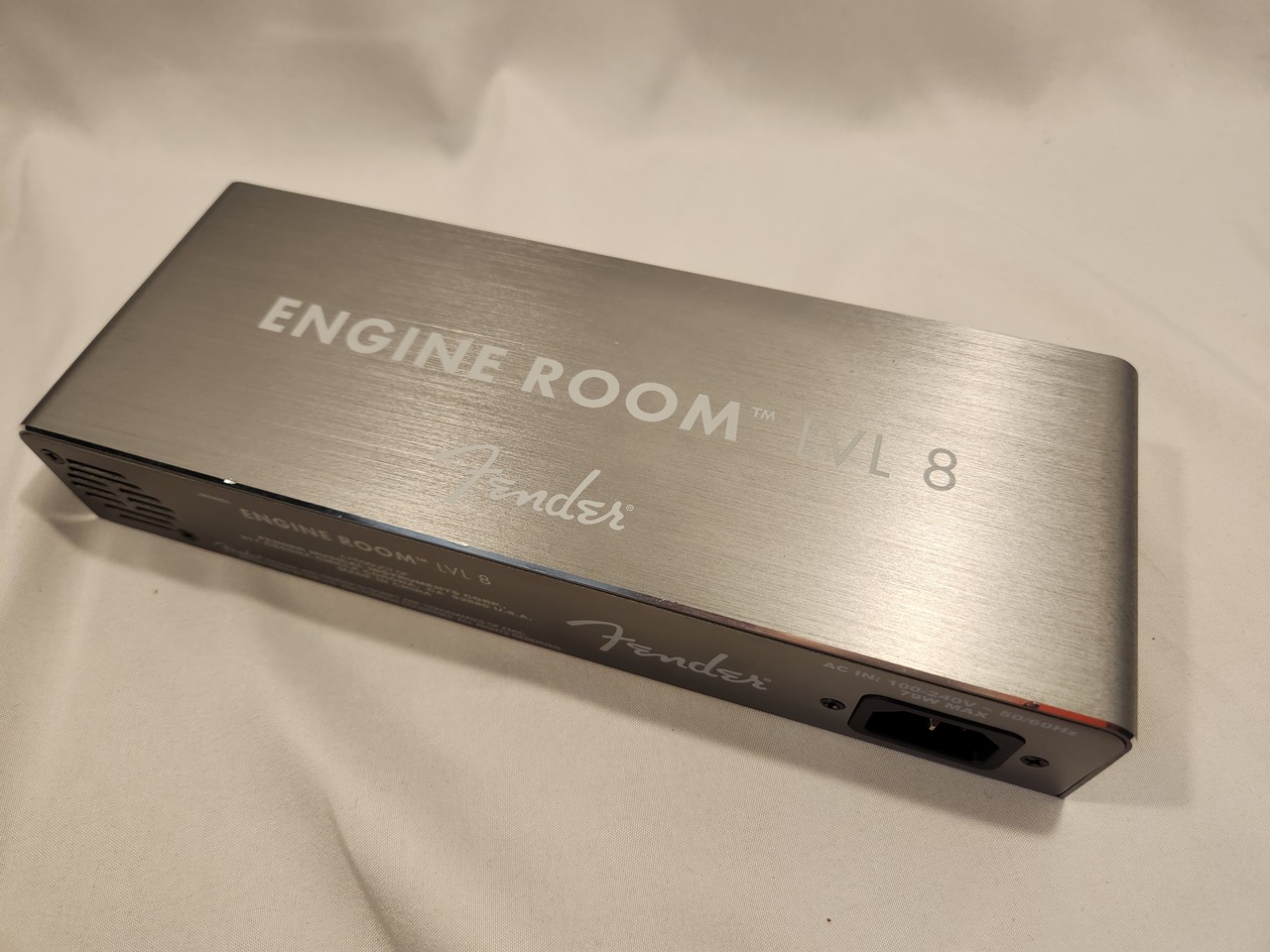 Fender ENGINE ROOM LVL8（中古/送料無料）【楽器検索デジマート】