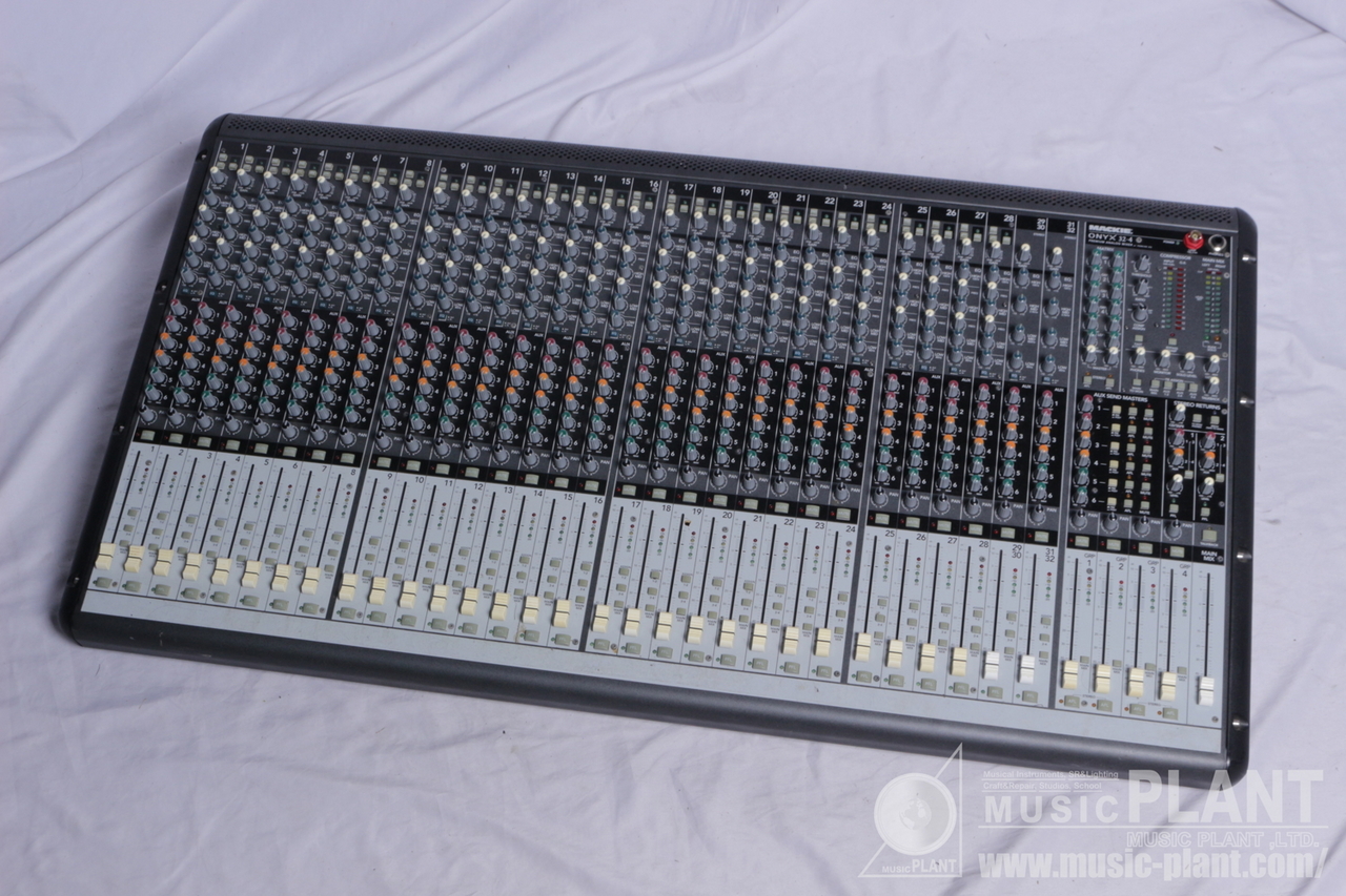 Mackie ONYX32・4（中古）【楽器検索デジマート】