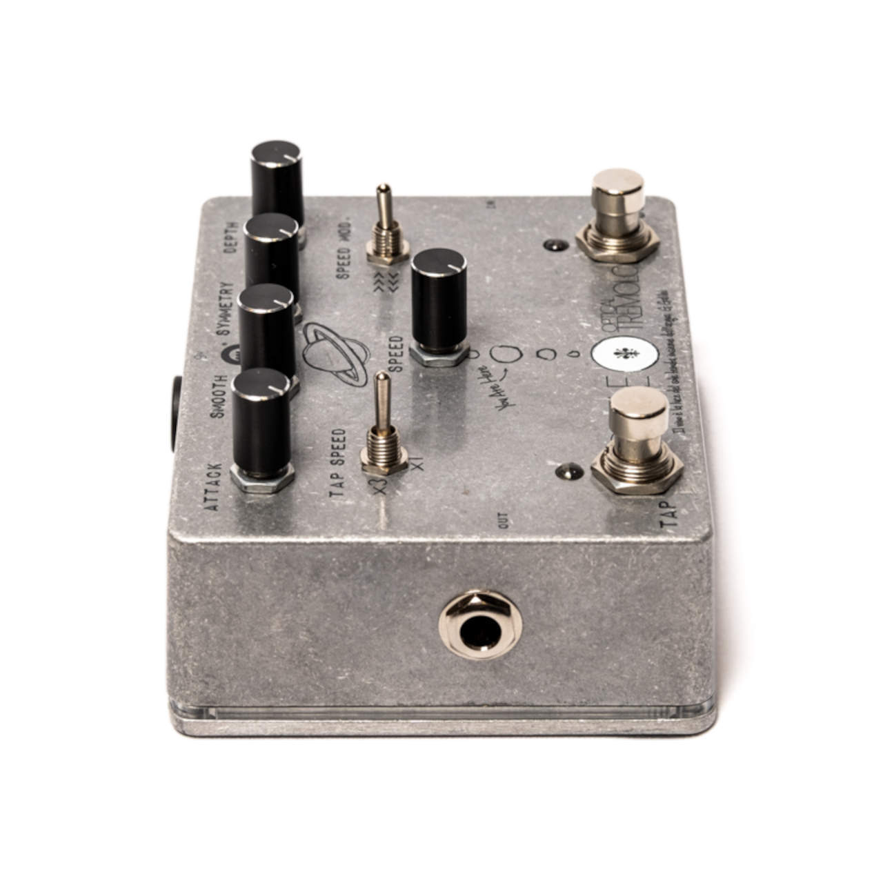 DOPHIX Galileo Optical Tremolo（新品/送料無料）【楽器検索デジマート】