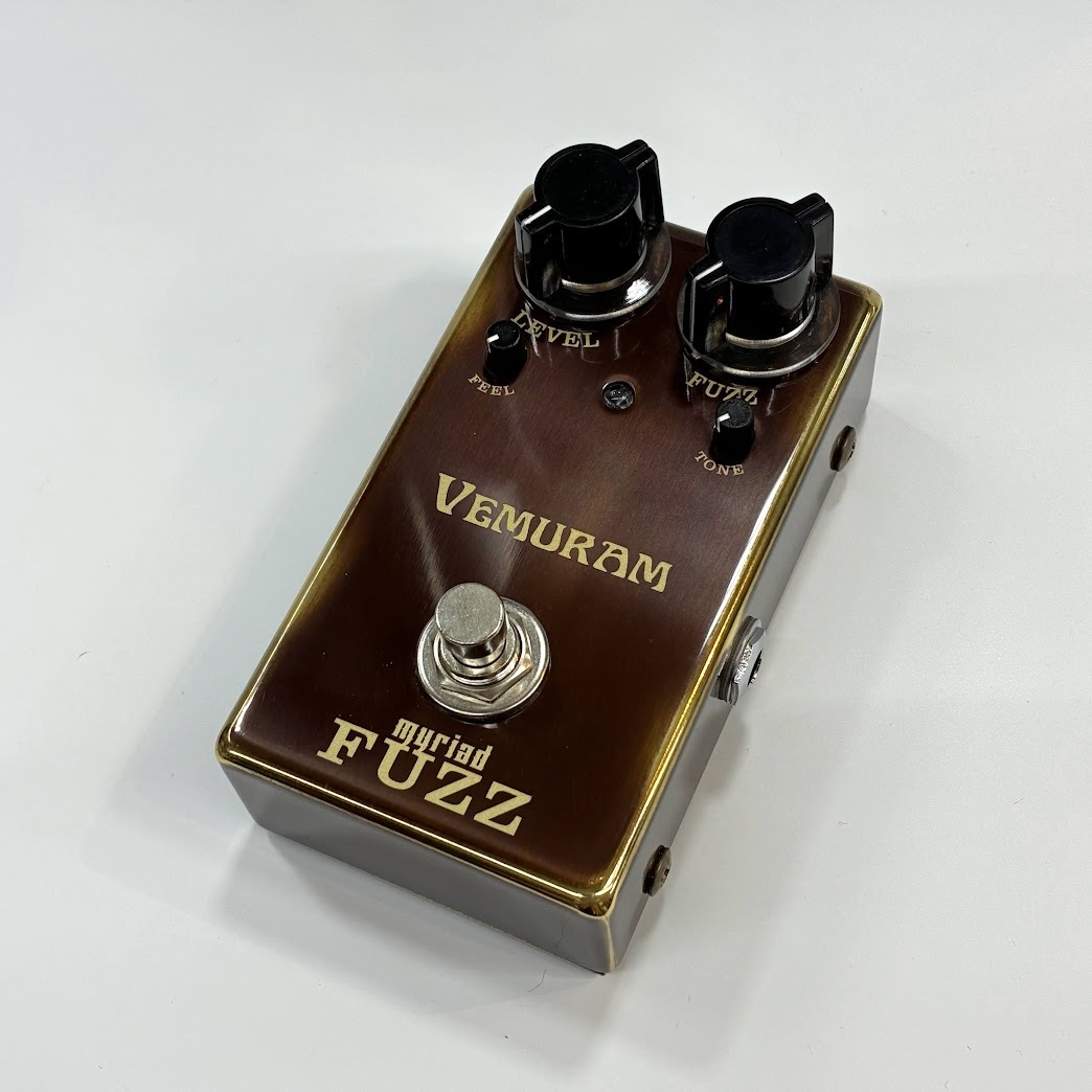VEMURAM Myriad Fuzz（中古/送料無料）【楽器検索デジマート】