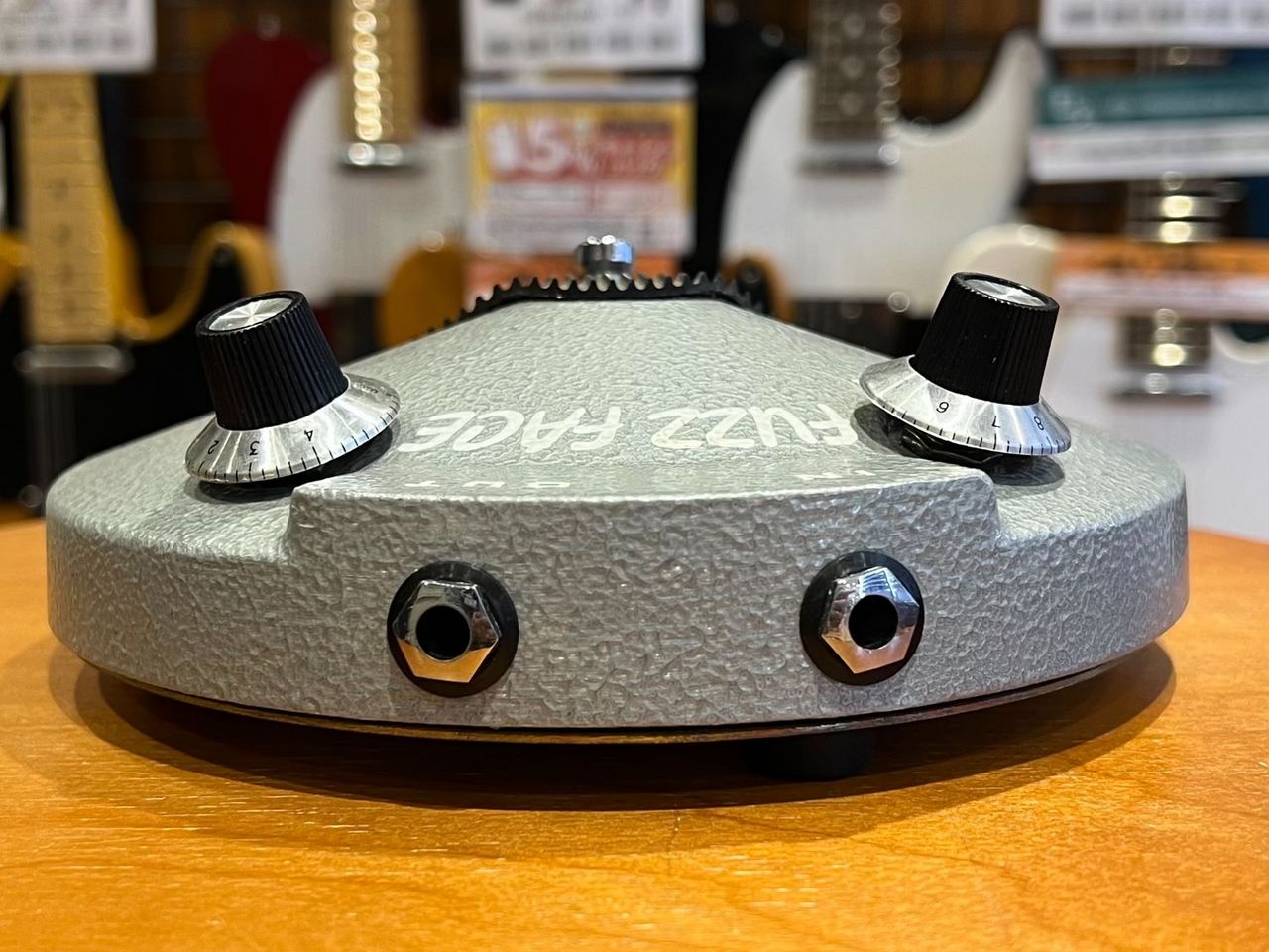 Arbiter/ Fuzz Face ハンドメイド Arbiter FUZZ FACE（中古/送料無料）【楽器検索デジマート】