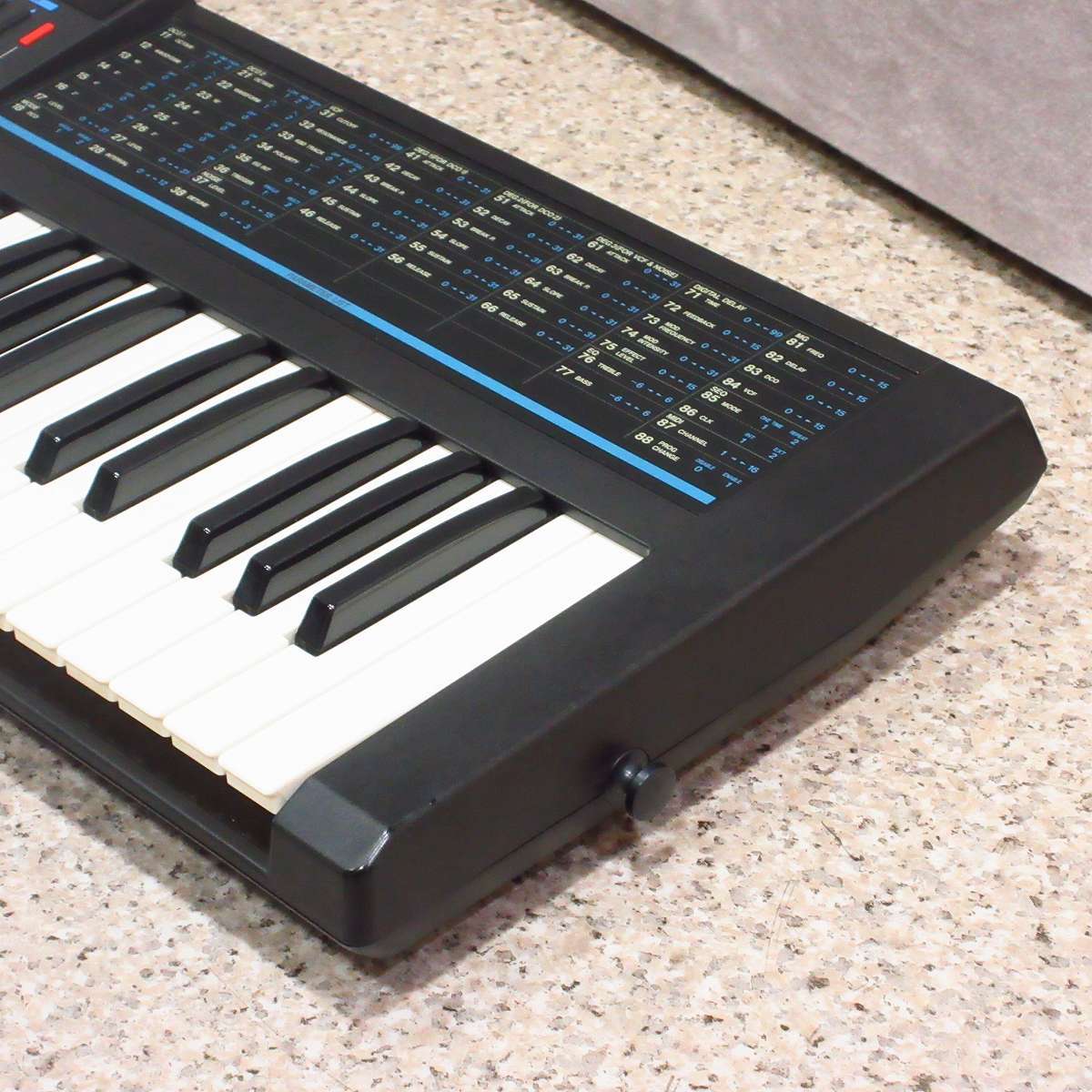 【中古】 生産情報システム新訂2版 KORG POLY-800II 