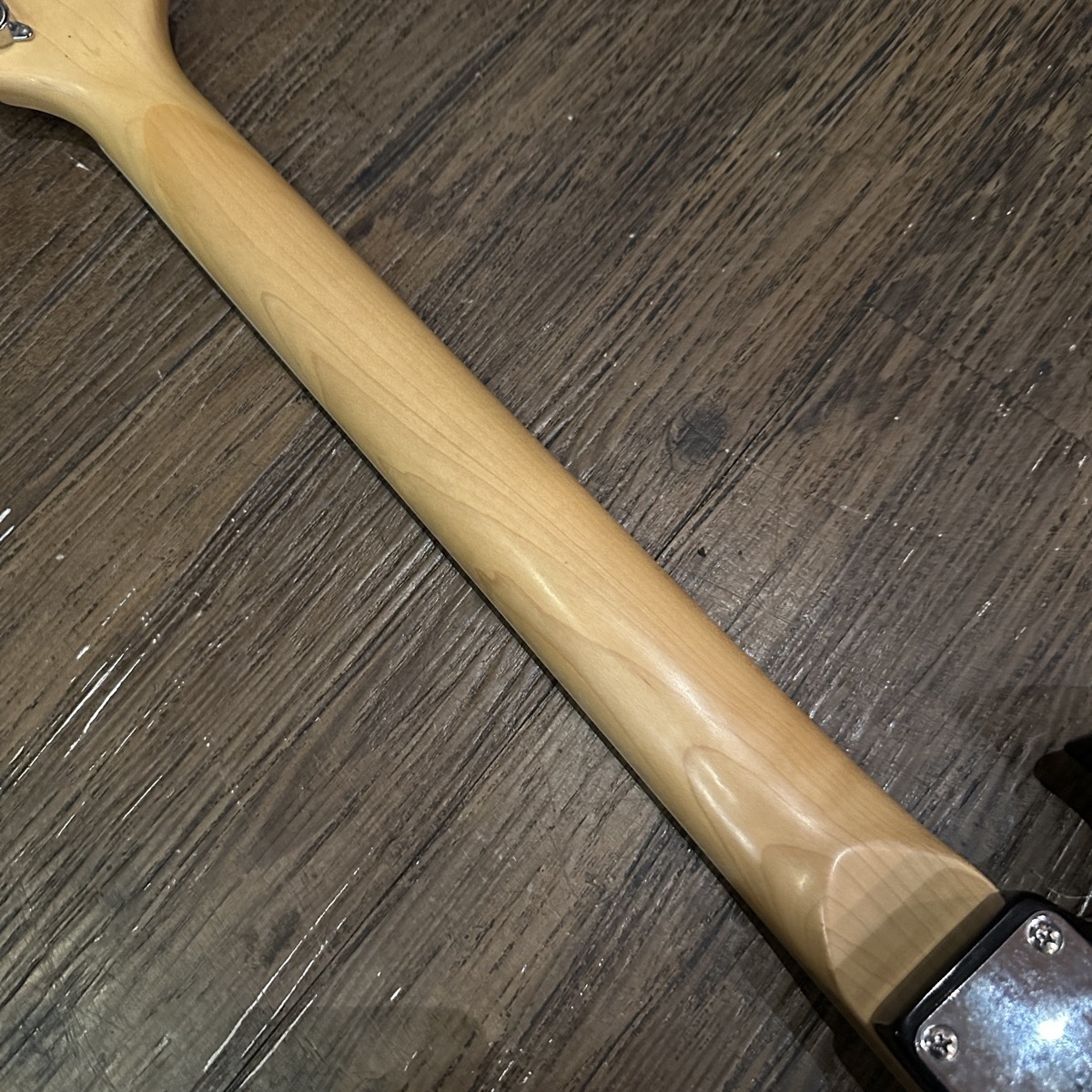 Aria Pro II MK-500 Mockingbird 1970年代 ブラック Electric Guitar