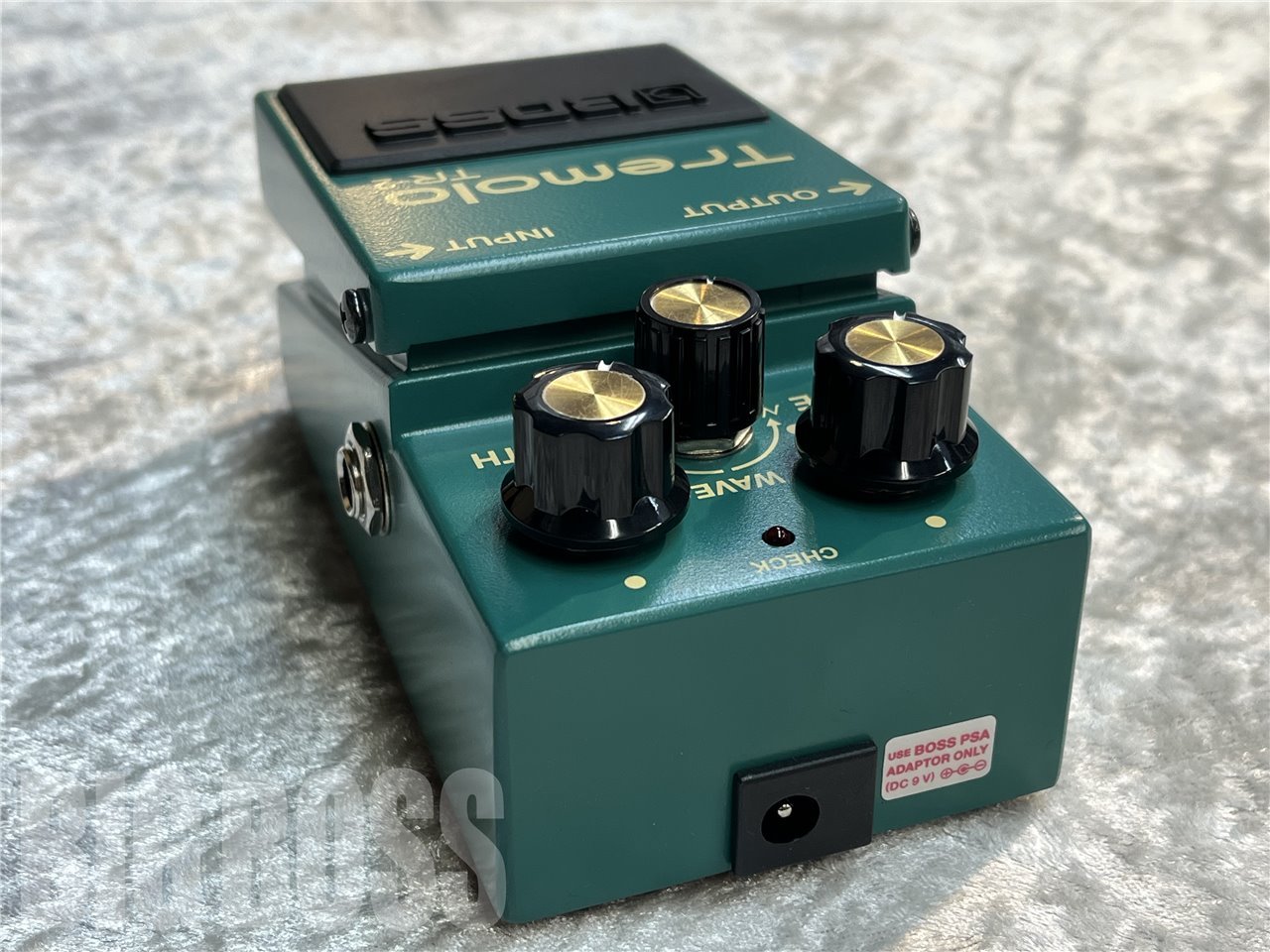 BOSS TR-2 Tremolo（新品）【楽器検索デジマート】