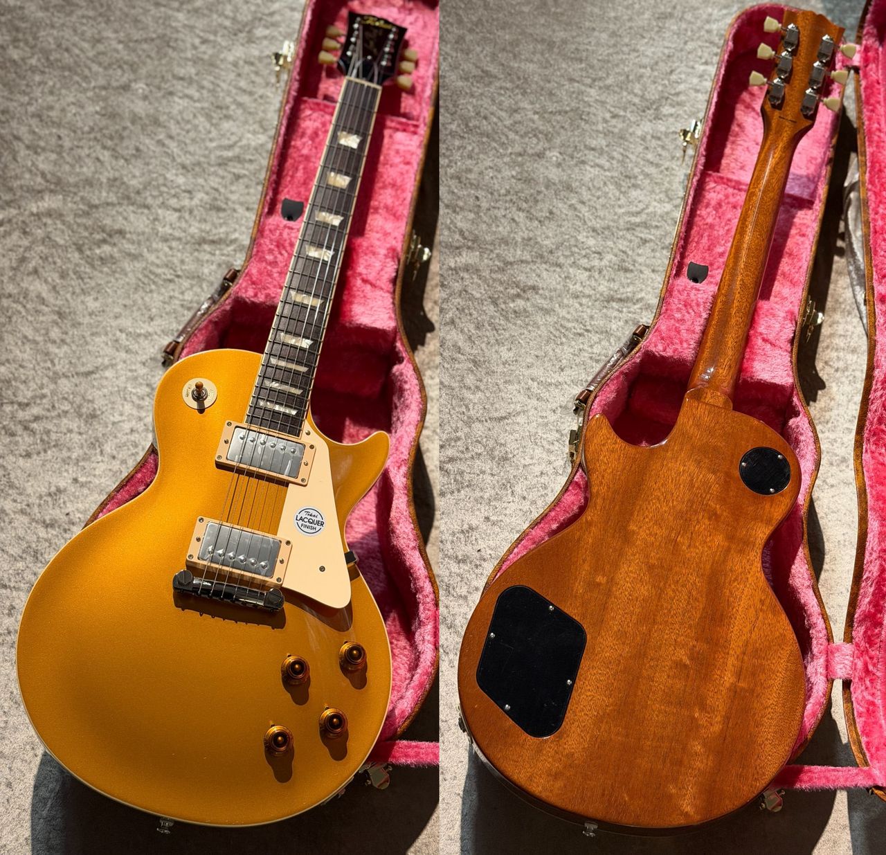 Tokai LS-201-WA ~GT/Gold Top~ #2653008【4.05kg】【ラップアラウンド