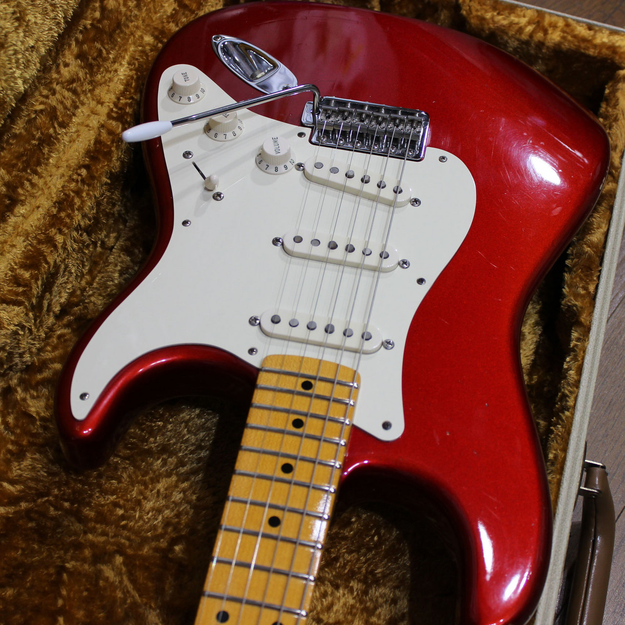 Amazon.com: Eric Johnson: Total Electric Guitar : Eric