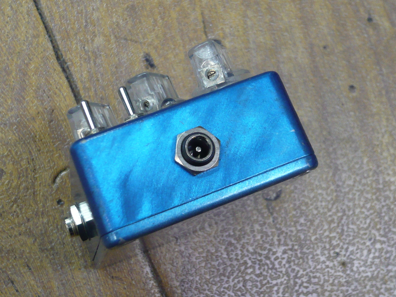 ギター Ruza Effects/ Danky Drive Ruza Effects/ Danky Drive