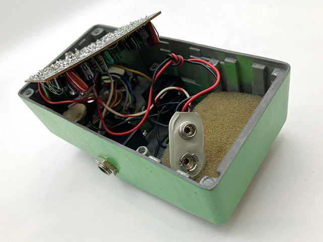 Ibanez TS9 Tube Screamer JRC4558D #185601（ビンテージ）【楽器検索
