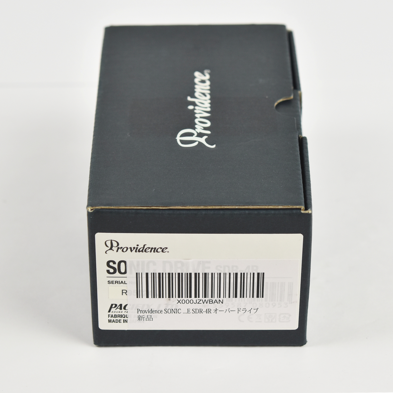 Providence SONIC DRIVE SDR-4R（中古）【楽器検索デジマート】