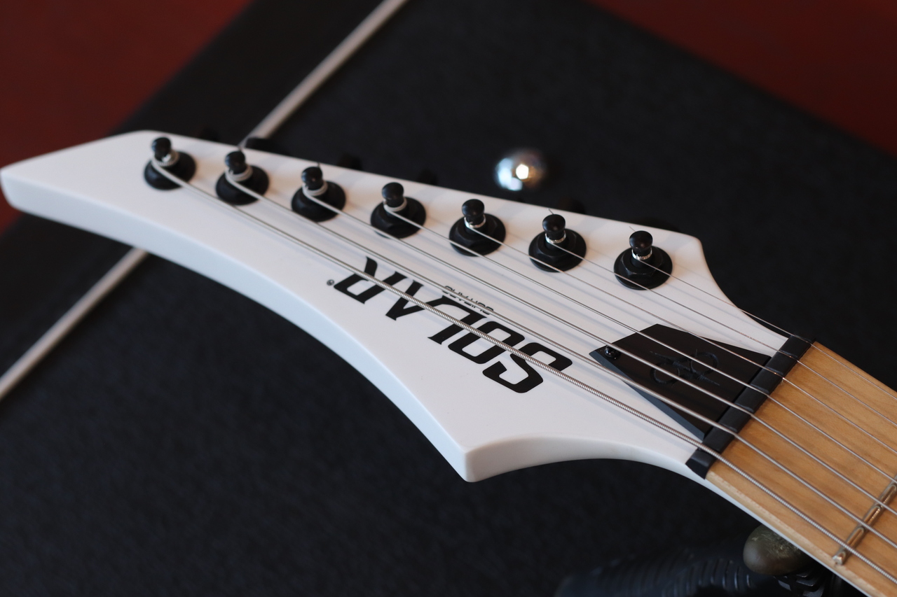 SOLAR Guitars (ソーラーギターズ)A2.7W 7Strings Guitar（中古