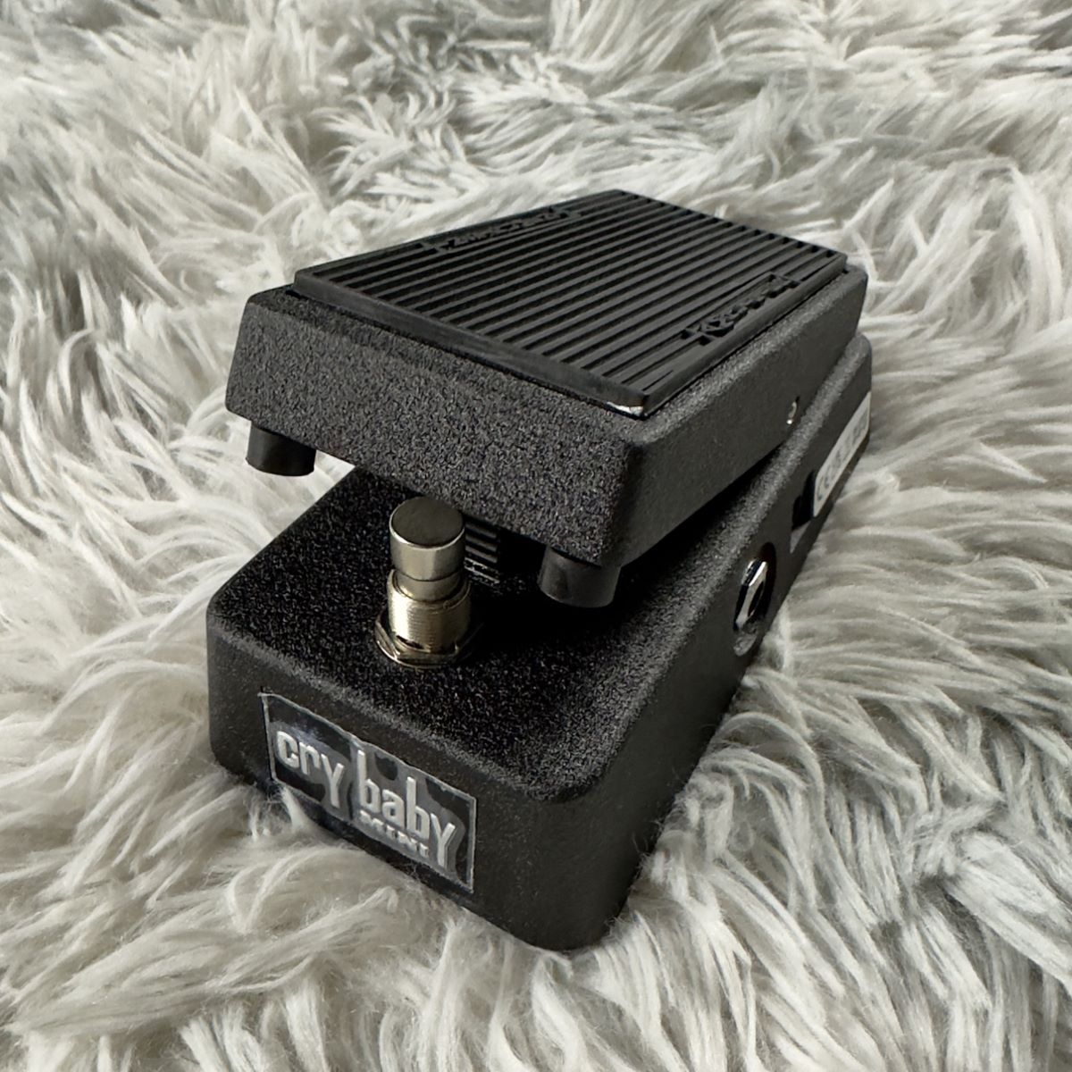 Jim Dunlop クライベイビー ミニ ワウペダル エフェクター CBM95 Cry Baby Mini  Wah（新品/送料無料）【楽器検索デジマート】