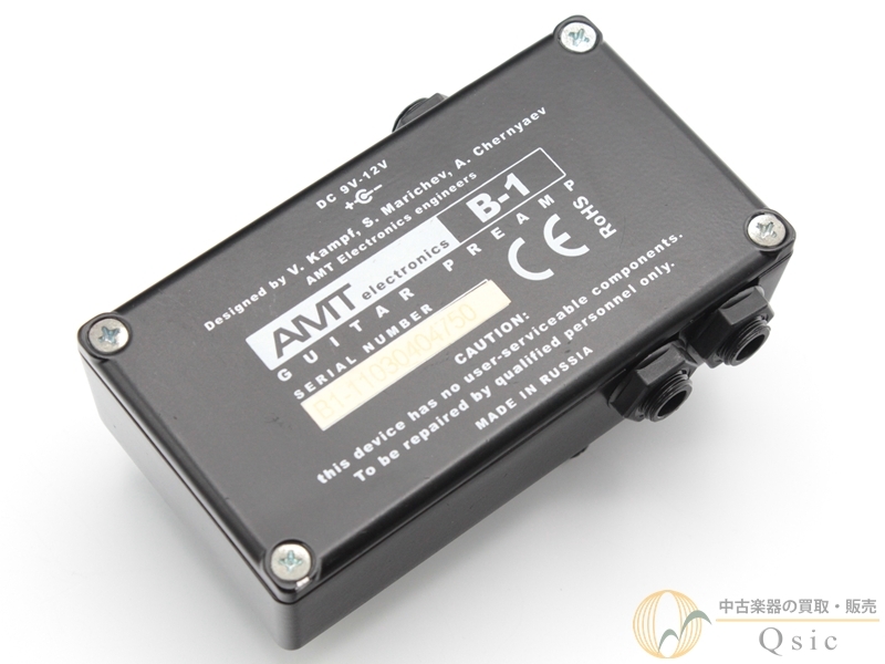 AMT ELECTRONICS B-1 [ULW54]【阿倍野店在庫】（中古）【楽器