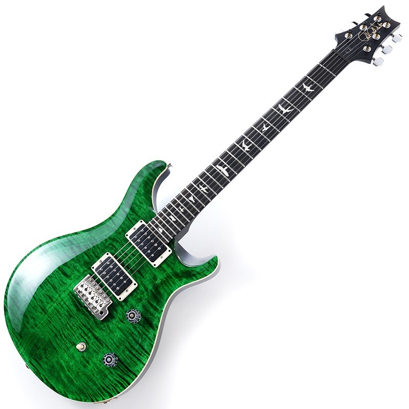 当季大流行 Paul SN (Emerald) Configuration Custom 24 CE Smith(PRS) Reed ギター
