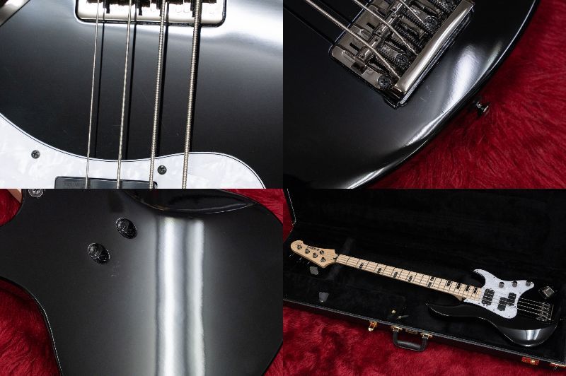 YAMAHA Billy Sheehan Signature ATTITUDE LTD 3 #IHNO11E 4.24kg