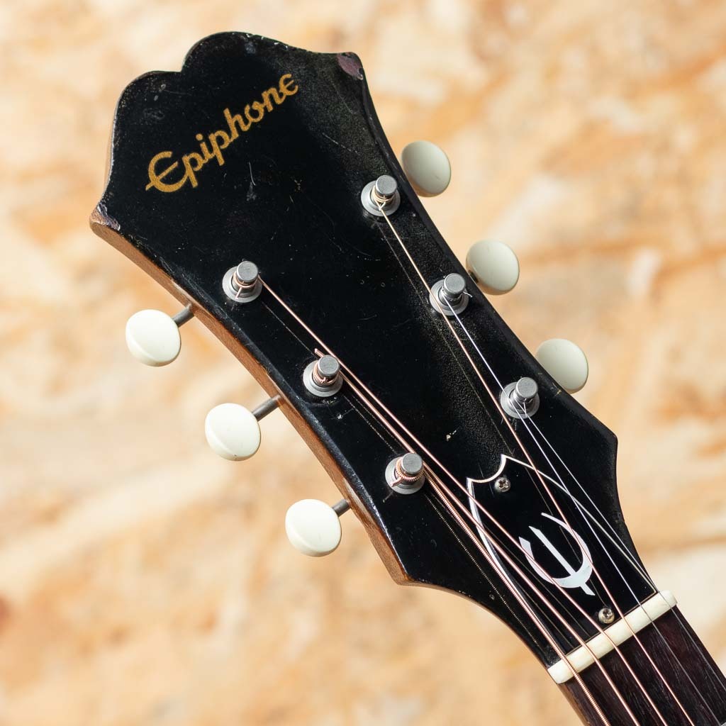 Epiphone FT-45 Cortez SB 1966（ビンテージ）【楽器検索デジマート】