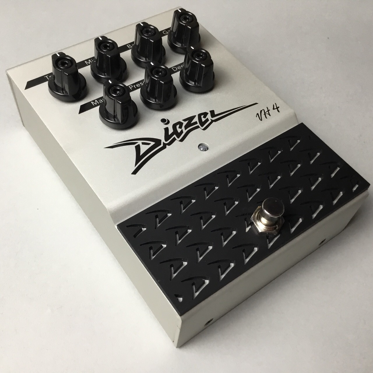 Diezel (ディーゼル)VH4 PEDAL【プリアンプ・ハイゲイン】（新品特価