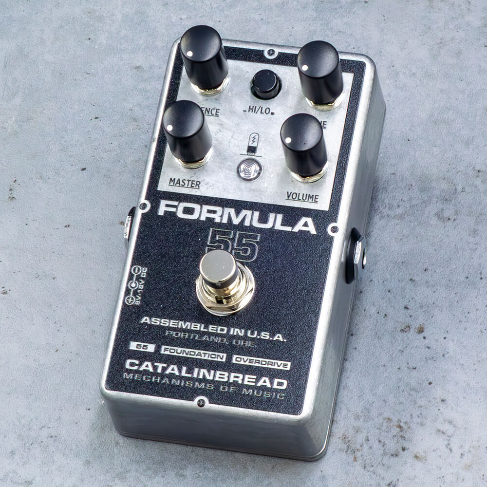 新品 Catalinbread Formula NO. 55 カタリンブレッド Catalinbread - Formula No.55 Blu – LEP INTERNATIONAL