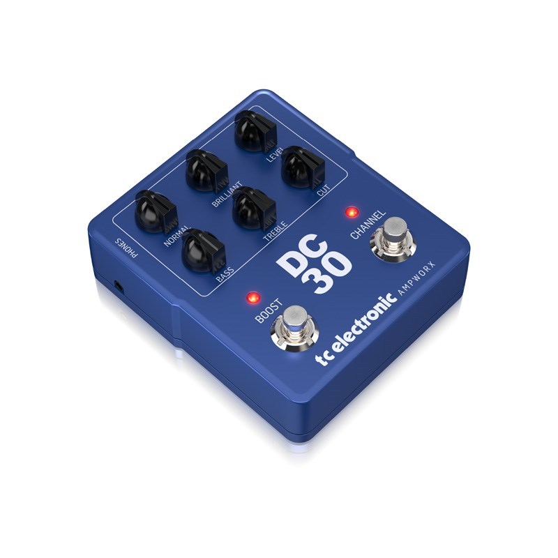 tc electronic 【エフェクタースーパープライスSALE】DC30 PREAMP