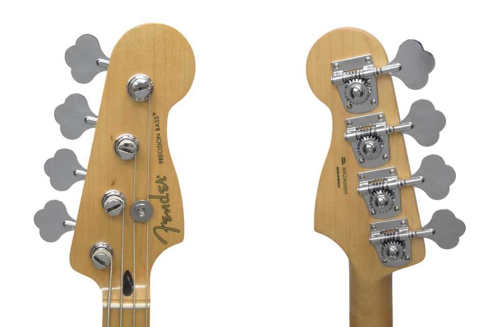 ベース Fender Mexico Precision Bass Fender Mexico Player Precision Bass Butter Cream / 2023年製