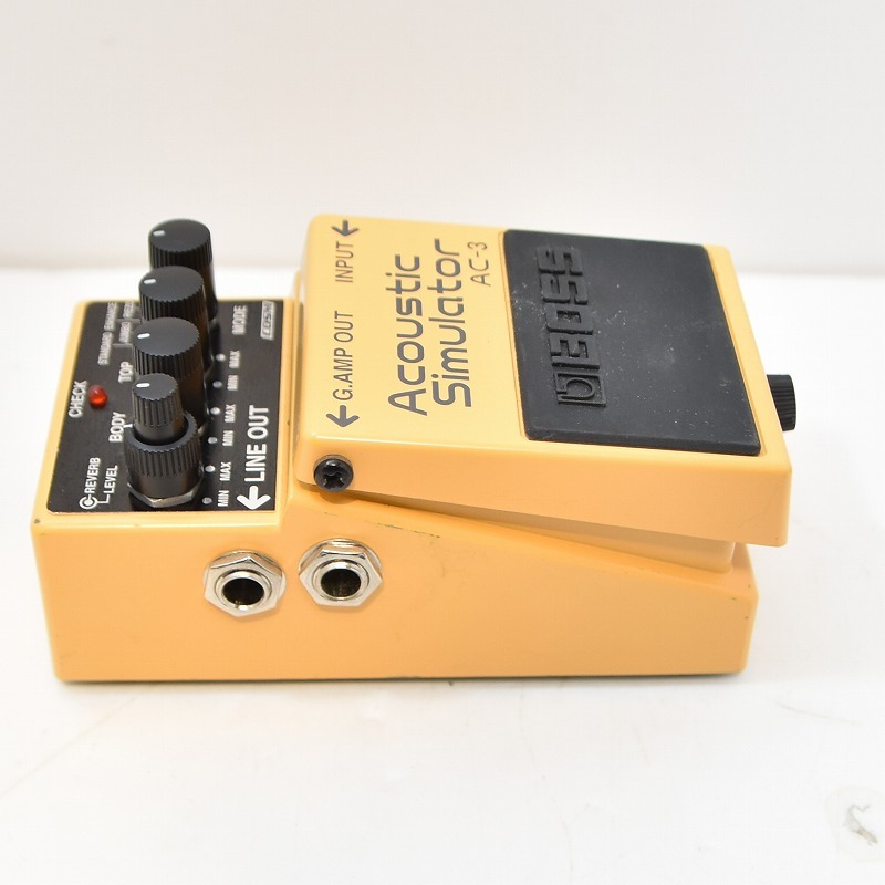 BOSS AC-3 / Acoustic Simulator 【心斎橋店】（中古）【楽器検索