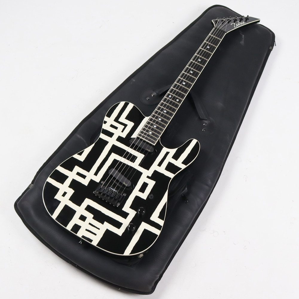 Zodiacworks 【中古】 TC-HOTEI Black with White Line 布袋寅泰氏