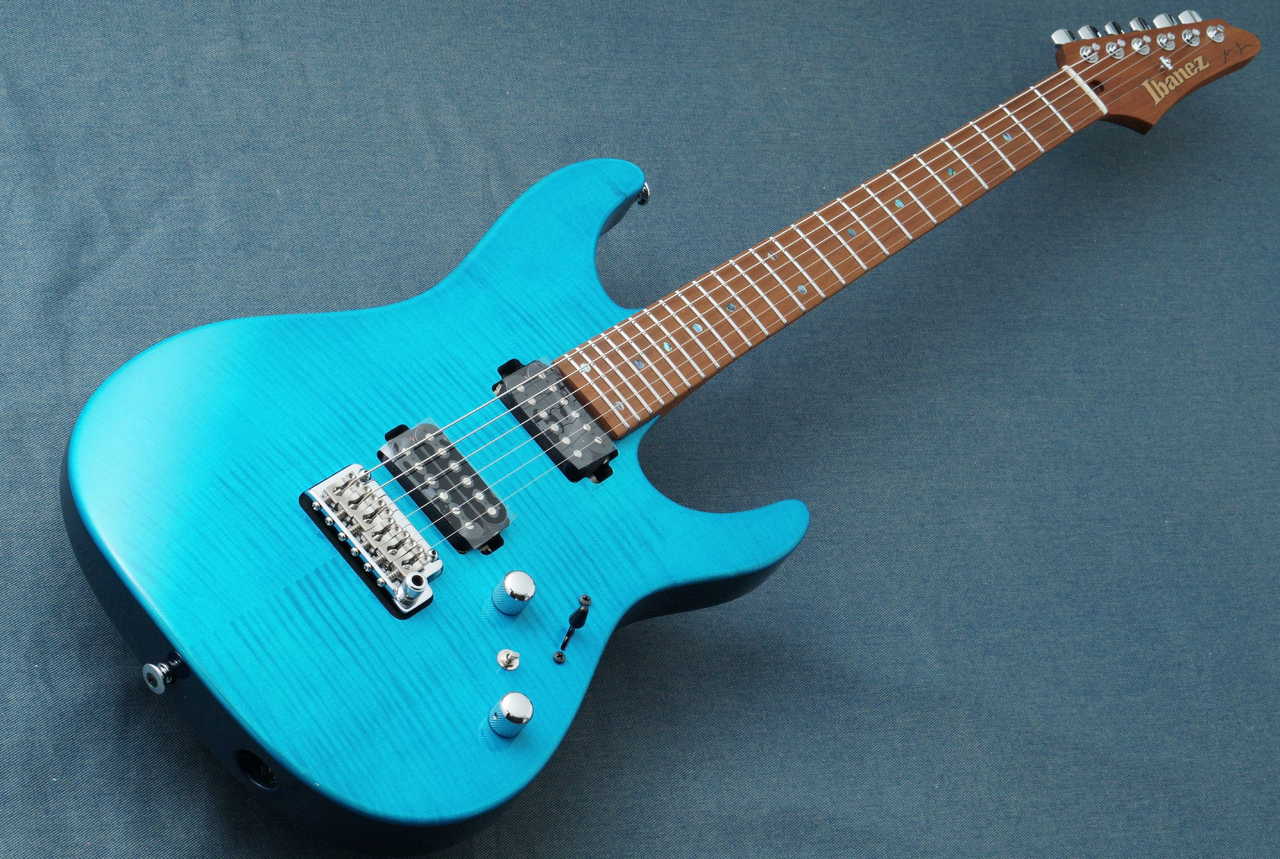 Ibanez MM1 -Transparent Aqua Blue / TAB- #F2627451（新品/送料無料