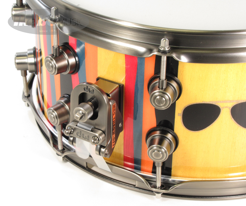 Dw Dw Icon Jim Keltner Icon Snare Drums Jim Keltner No 54 Or 250 店頭展示特価品 B級特価 送料無料 楽器検索デジマート