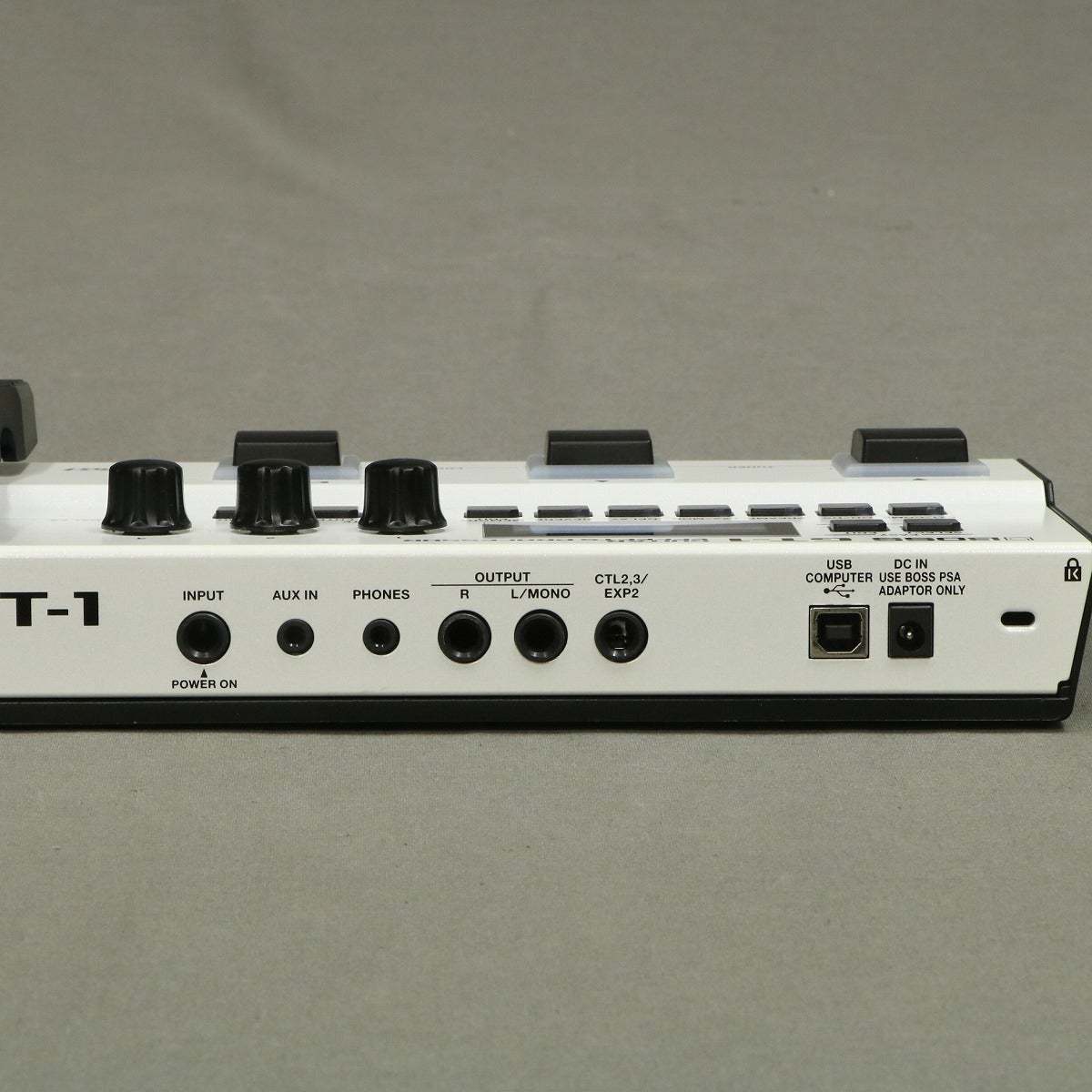 BOSS GT-1-WH 【御茶ノ水本店】（中古）【楽器検索デジマート】