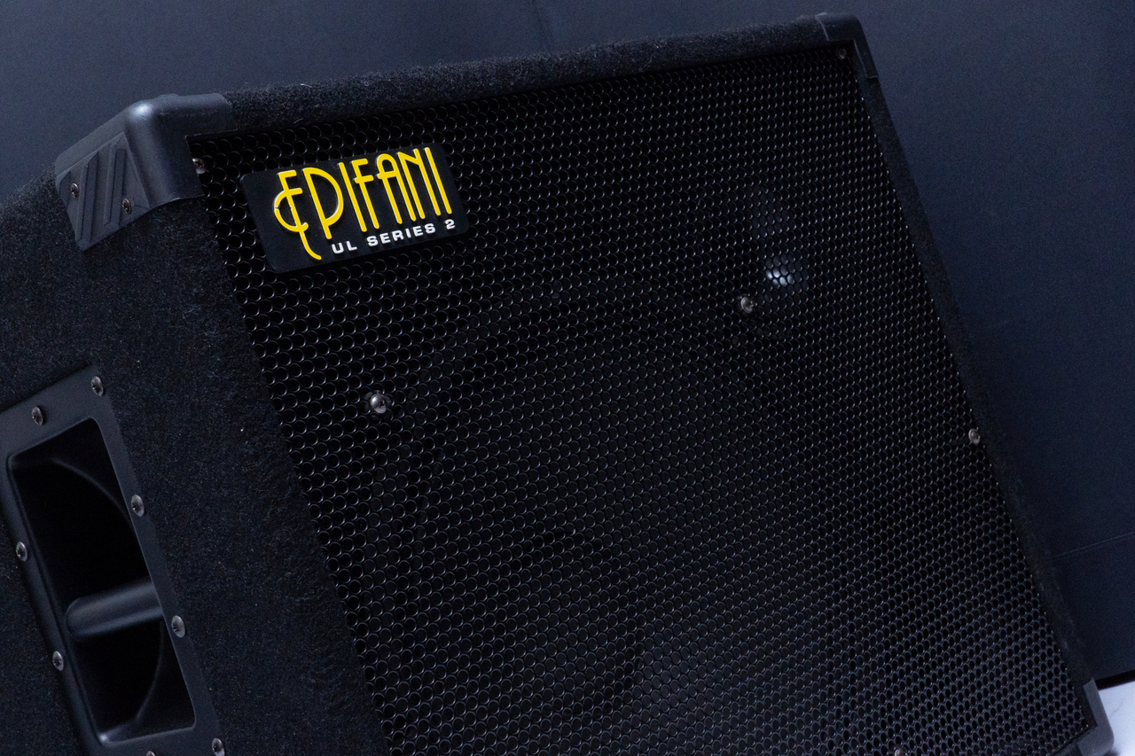 Epifani UL 115 8 ohms 400W【GIB横浜】（中古）【楽器検索デジマート】