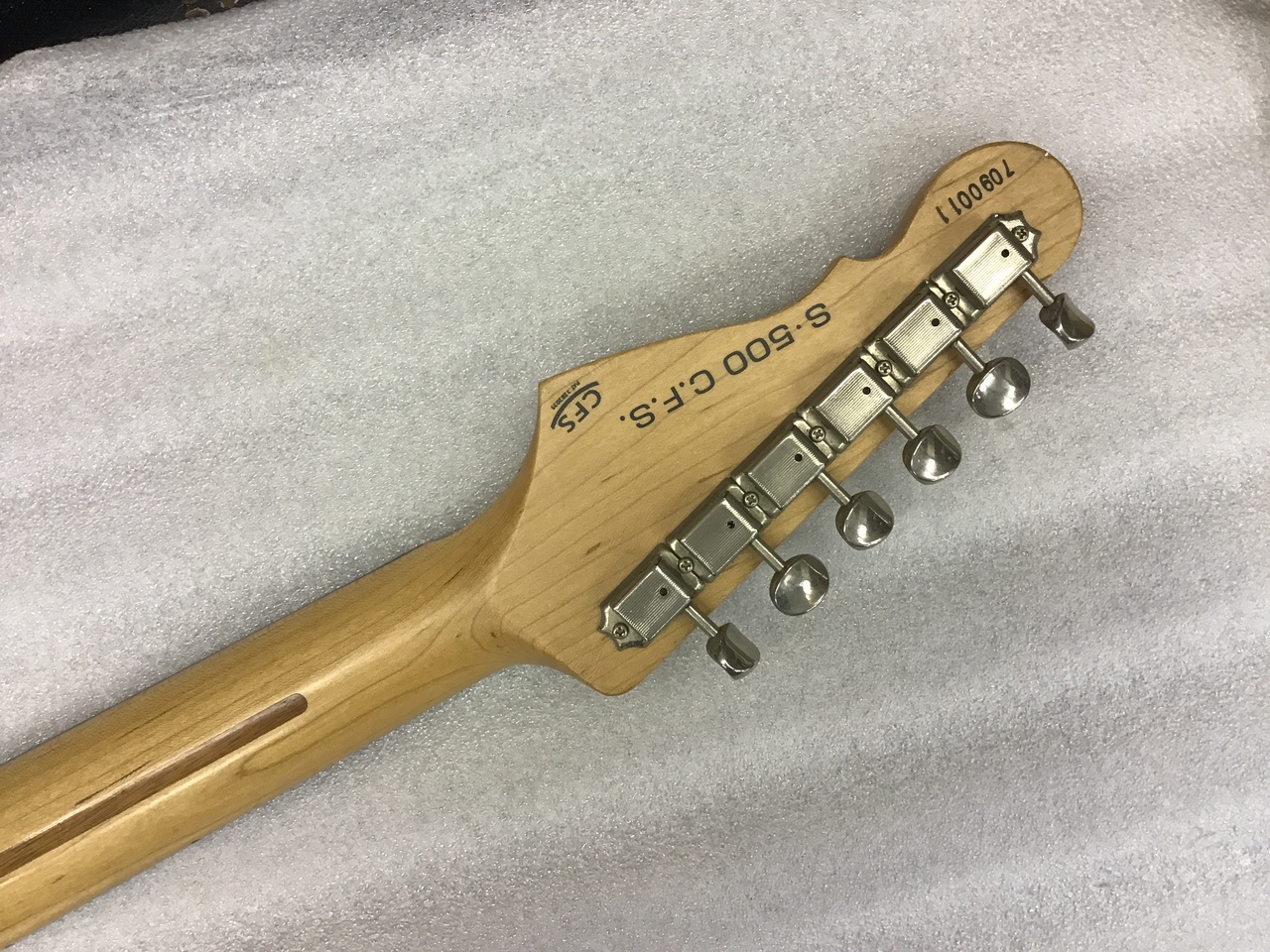 G&L S-500 Premium Series（中古）【楽器検索デジマート】