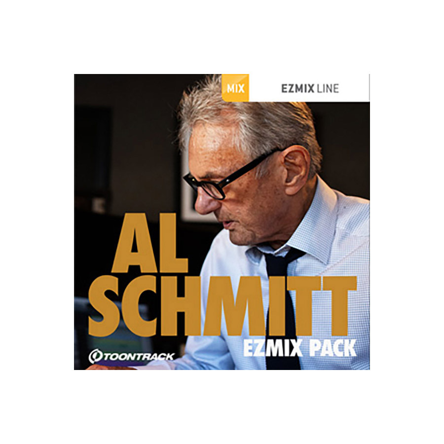 TOONTRACK EZMIX2 PACK - AL SCHMITT