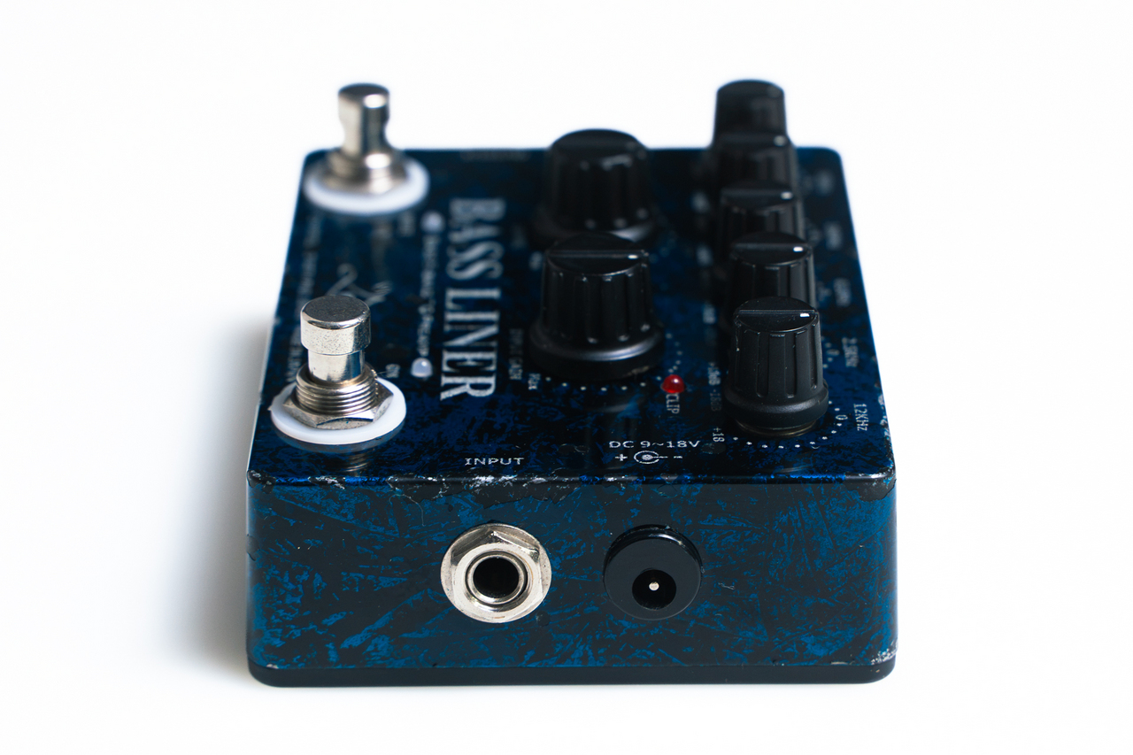 HAO BASS LINER Blue Storm【GIB横浜エフェクター館】（中古/送料無料
