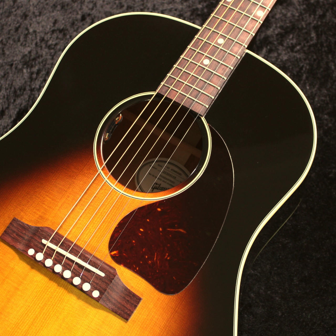 Gibson 【2026年製】【重低音◎個体】J-45 Standard with HiFi DNA