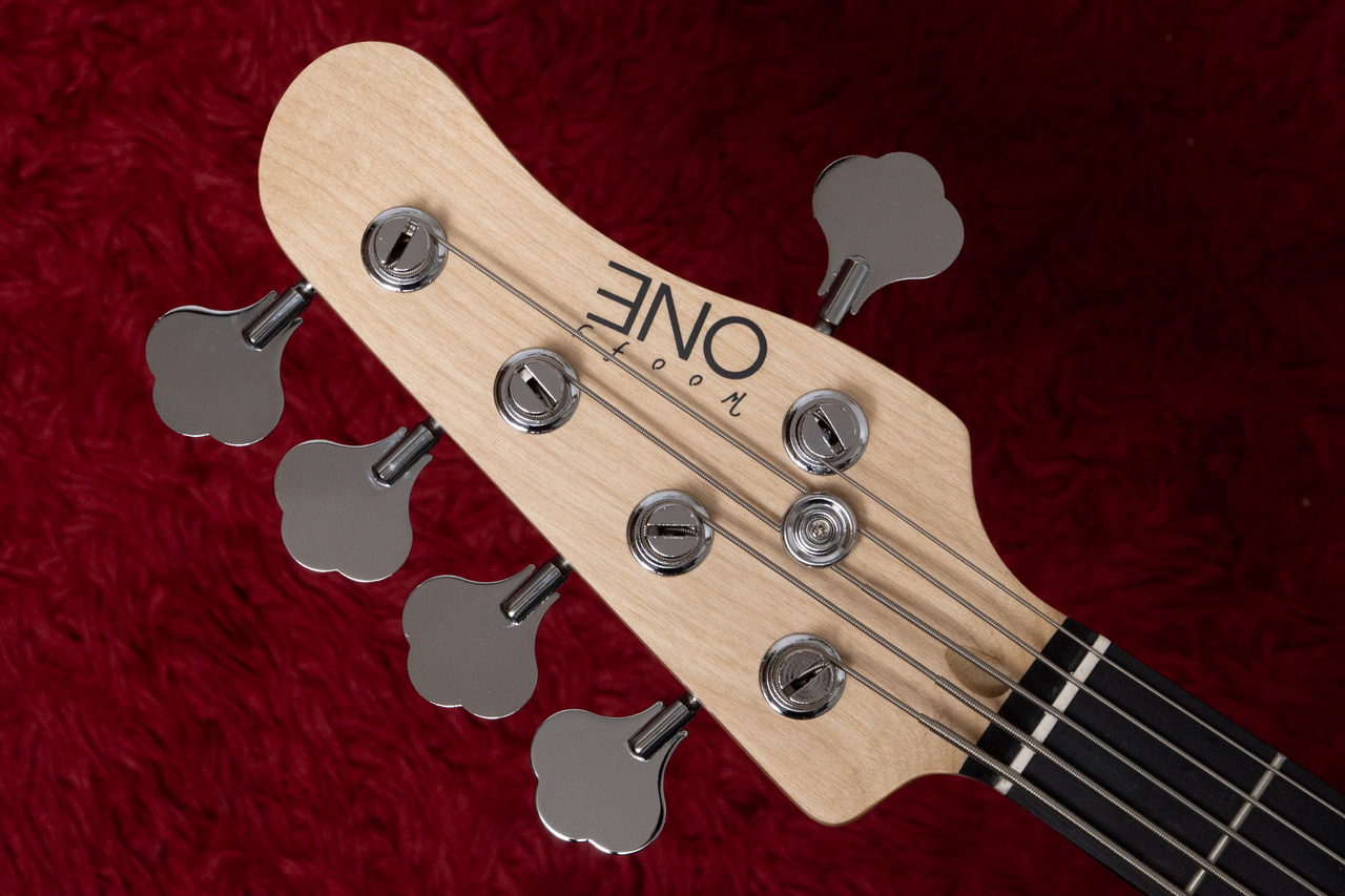 woofy basses ONE series Poodle 5 Black 電装系mod.（新品/送料無料
